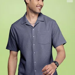 Moda Rapido Men Standard Opaque Casual Shirt-image-61