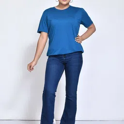 RAPL Women Raw Edge T-shirt image 5