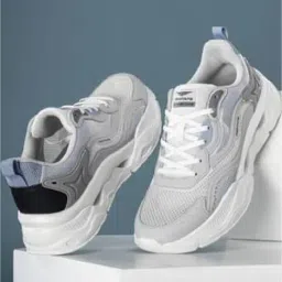 Red Tape Men's Ash Grey Casual Sneakers-picture-17