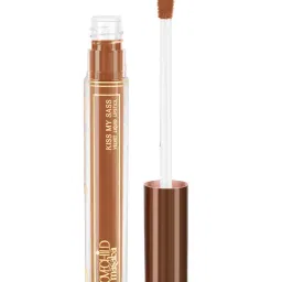 LoveChild Masaba Kiss My Sass Velvet Liquid Lipstick Low-Key (Brown) - 3.5 gm-picture-17