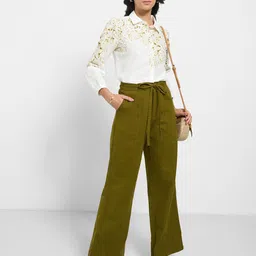 Honey by Pantaloons Print Cotton long Top image 4