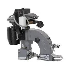 Smart Pack Double Thread/Chain Stitch Bag Closer Sewing Machine image 1