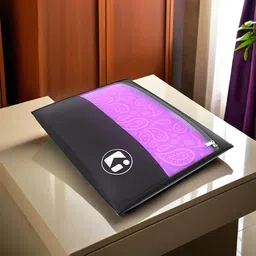 Kuber Industries Black & Grey 8 Pieces Waterproof Wardrobe Multi-Utility Organisers image 1