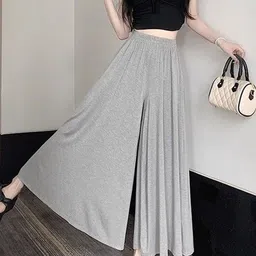 StyleCast Opaque Flared Maxi Skirt image 2