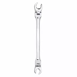 De Neers Flare Nut Ratchet Wrench 8x10 mm Chrome Vanadium Steel, DN-008-picture-12