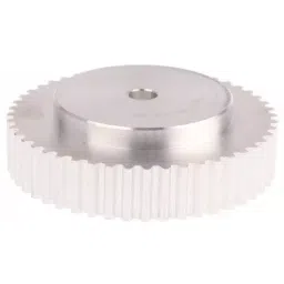 RS PRO 10x5 mm Aluminium Timing Belt Pulley 48 Tooth Model No 2865714-picture-18