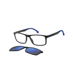 Carrera Men UV Protected Lens Full Rim Rectangle Sunglasses image 3