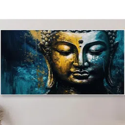 DEKORSTATION Blue Wall Paintings-image-3