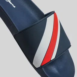 Pepe Jeans Men Printed Sliders image 5