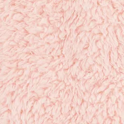 Carter's Sherpa Pram Sleepsuit - Pink image 4