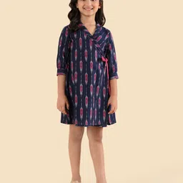Fabindia A-Line Dress-picture-12