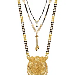 Bhanu diam Gold-Plated Brass-picture-32