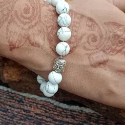 Divine souvenirs White Alloy Bracelet-picture-38
