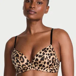 Victoria's Secret Animal Bra Full Coverage Heavily Padded-image-35