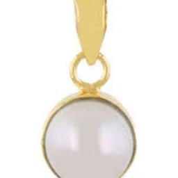 RAVIOUR LIFESTYLE Circular Pearl Pendant-image-28