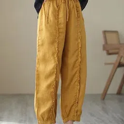 SIDDHO HUM Loose-Fit Trousers image 5