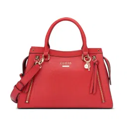 Guess Crimson Wrenley Satchel-picture-44