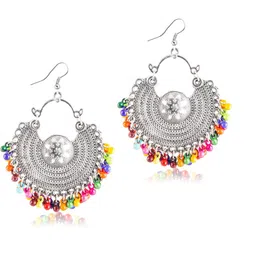 Creative Frogs Contemporary Drop Earrings-image-87
