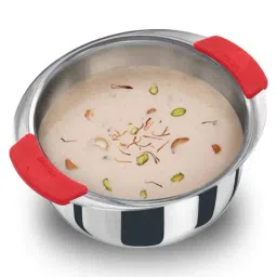 Hawkins Metro Silver Triply Stainless Steel 19.5 cm Patila (3 L ) - Set of 1-picture-12