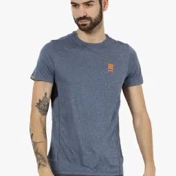 Rock.it Blue Round Neck T-Shirt-picture-38