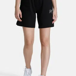 Puma Graphic Relaxed Fit Shorts-image-59