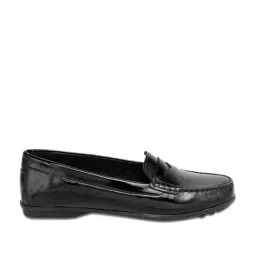 Geox Women's Black Casual Loafers-picture-29