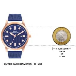 French Connection FCN080UM SS25 Analog Watch For Couple image 5