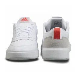 Adidas Men's Park St Cloud White Sneakers image 5