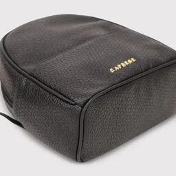 Caprese Women Brand Logo Backpack image 3