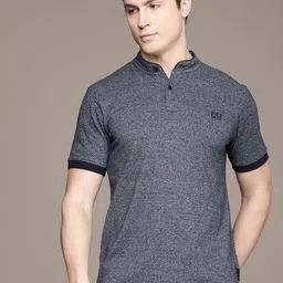 French Connection Polo Collar T-shirt image 3