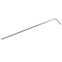 TONE Long Hexagon Stick L-Shaped Wrench 4 mm Hex Size, APL-04-image-36