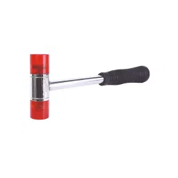Mansarovar Soft Faced Hammer Rubber Grip 40 mm, MSFH-picture-26
