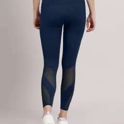 Amante Blue Tights image 2