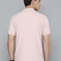 Flying Machine Pure Cotton Polo Collar Casual T-shirt image 5