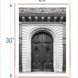 Indian Classic Art Multicolor Canvas Abstract Wall Art image 5