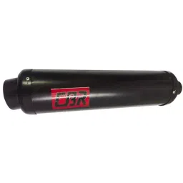 RA Accessories Black CBR Silencer Exhaust for Bajaj XCD 135-picture-44