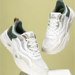 Red Tape Men's Off White Casual Sneakers-picture-29