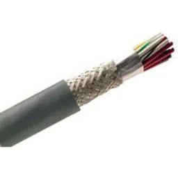Alpha Wire Communication Control Cable 37 Core 0.35 mm² Area Grey 30 m Length, 6349 SL005-image-2