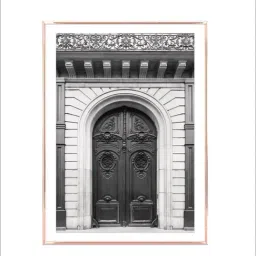 Indian Classic Art Multicolor Canvas Abstract Wall Art image 2