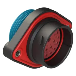 AMPHENOL SINE/TUCHEL CIRCULAR CONN, RCPT, 18POS, CRIMP, AHDP02-24-18PR-WTA.-picture-14