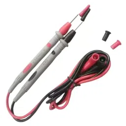 Metravi Test Leads for Multimeter and Clamp Meter 4 mm Red & Black, TL-70-picture-18