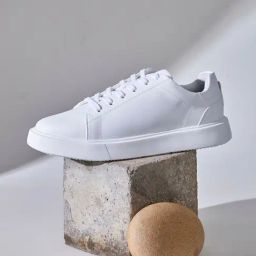 Neemans Men's Classic White Casual Sneakers-picture-25