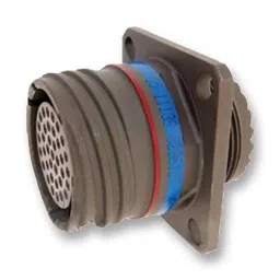 AMPHENOL LTD Circular MIL Spec Connectors CONNECTOR, CIRCULAR, SIZE 11, 6WAY, D38999/20WB98PN-LC-picture-31