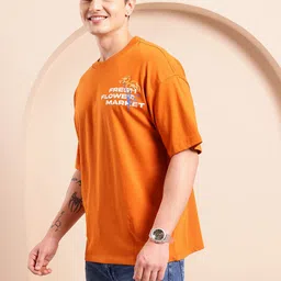 Mast & Harbour Printed Relaxed T-shirt image 5