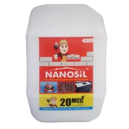 20MCC Nanosil 20 L Milky White Silicon-Based Water Repellent-picture-22