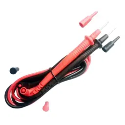 Metravi Silicon Test Leads for Multimeter and Clamp Meter 4 mm Red & Black, TL-74-image-11