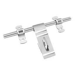 Cozi Gold Door Aldrop 3 Line 2.5 mm Plate Thickness 14 mm Rod Thickness & 350 mm (14 inch) Size (Pack of 72)-image-0