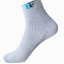 StyFun Men Pack Of 2 Ankle-Length Socks image 2