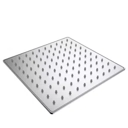 RN Venice 100 mm (4 inch) Stainless Steel Silver Wall Mount Overhead Shower Without Arm, RN65010100-image-26