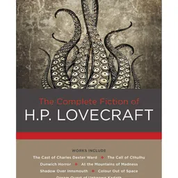 quarto The Complete Fiction of H. P. Lovecraft - English-picture-20